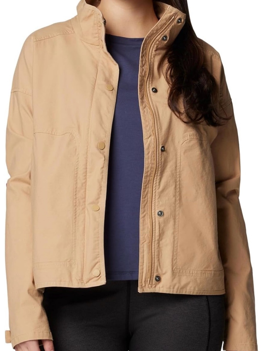 NWOT - Columbia -  Women's Sage Lake Jacket - M